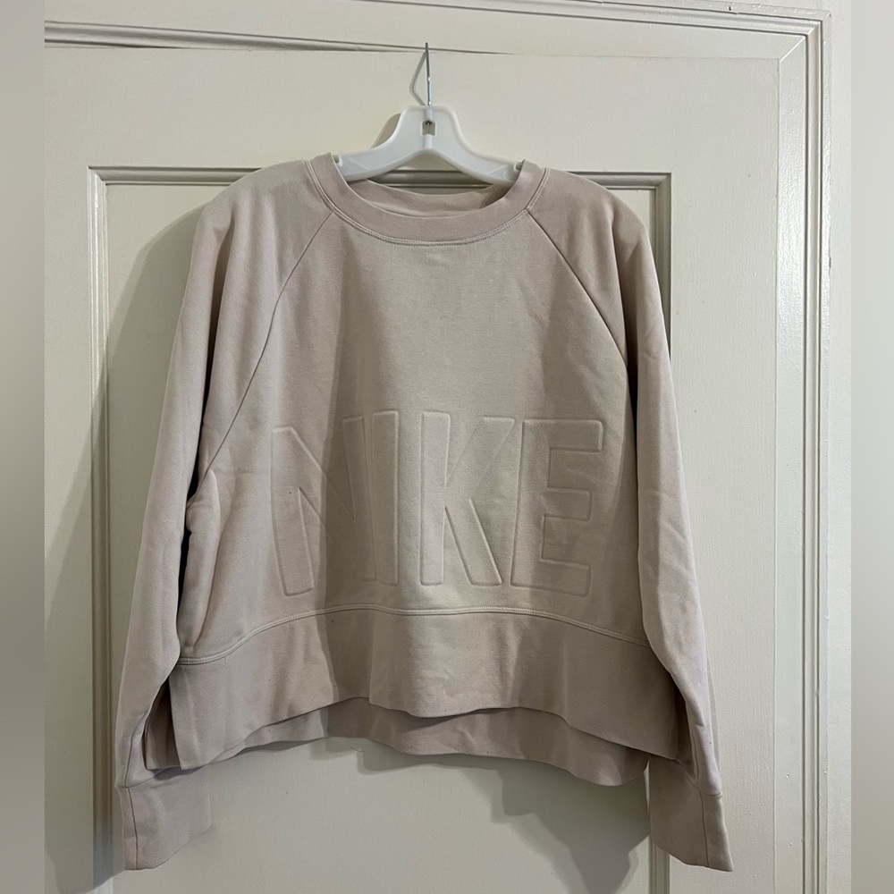 Nike Dri-fit Sweatshirt